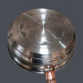 6 in 1 Stainless Steel Cookware Set