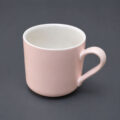 EV Blush Porcelain Mug