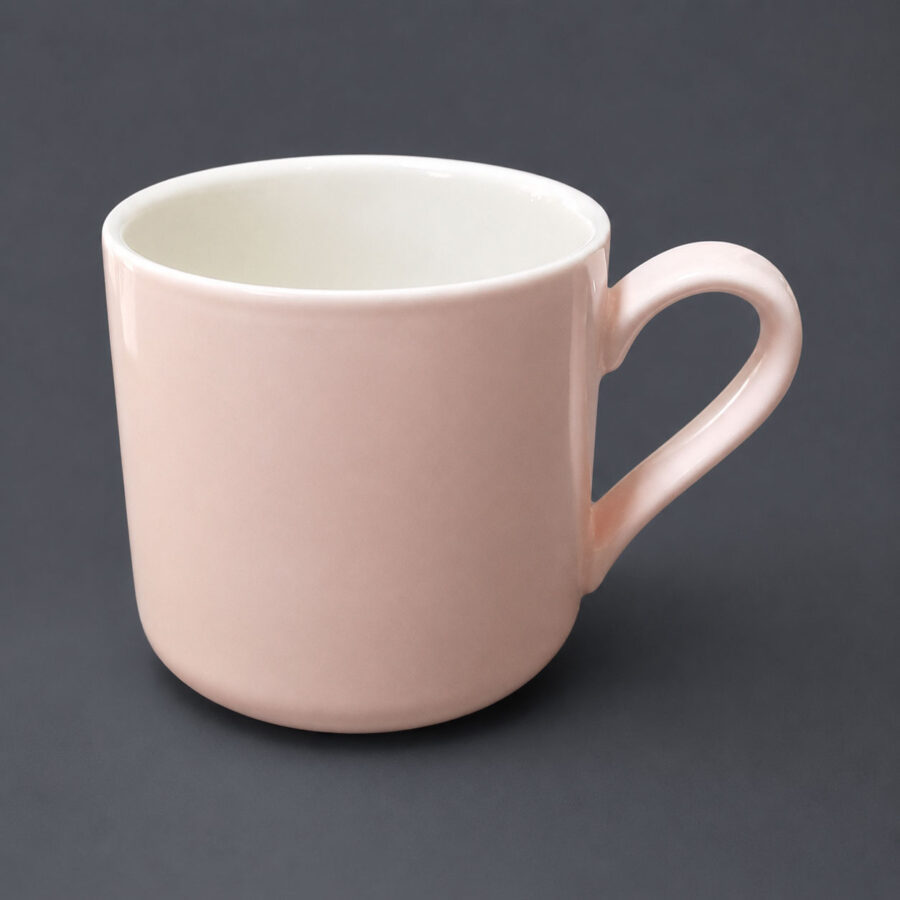 EV Blush Porcelain Mug