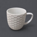 EV Honeycomb Texture Mug