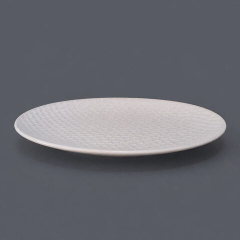 Ripple Harmony Ceramic Plate