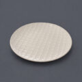 Ripple Harmony Ceramic Plate