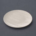 Ripple Harmony Ceramic Plate
