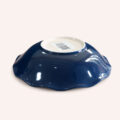 Midnight Wave Porcelain Bowl