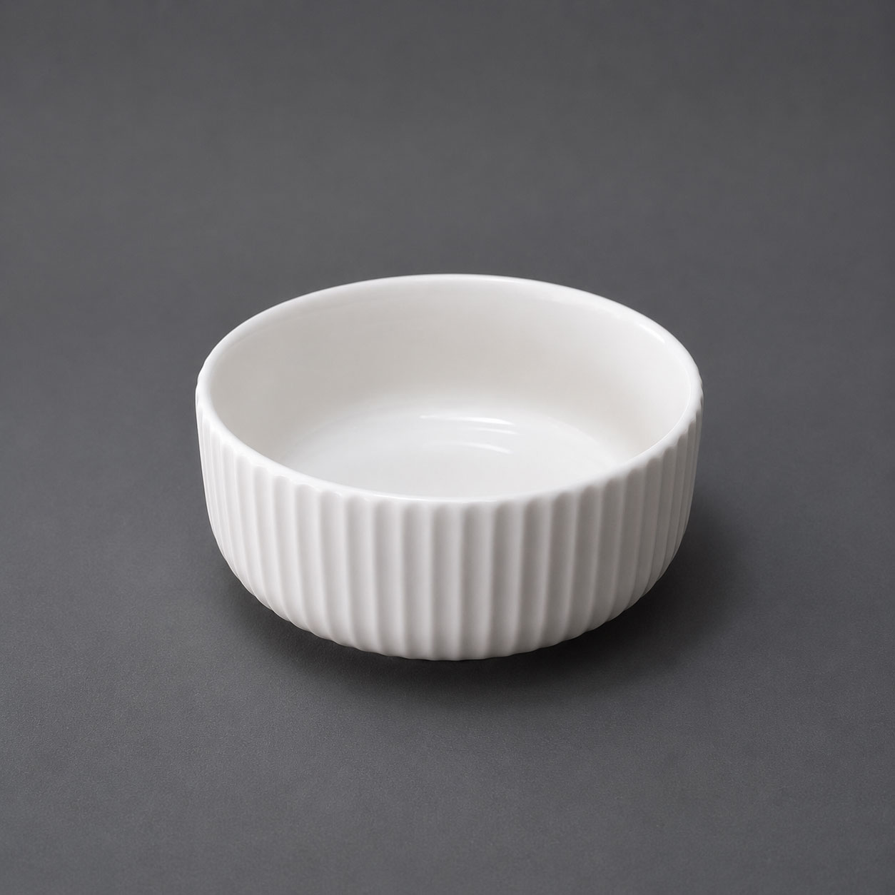 Pearl-Fluted-Ceramic-Bowl