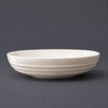 PinkBlack Ceramic Bowl