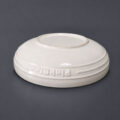 PinkBlack Ceramic Bowl