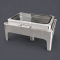 Prestige Glass Top Chafing Dish