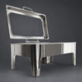 Prestige Glass Top Chafing Dish