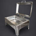 Prestige Glass Top Chafing Dish