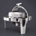 Prestige Roll-Top Buffet Chafing Dish