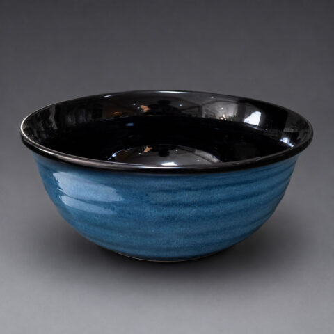 Royal Ocean Ceramic Bowl