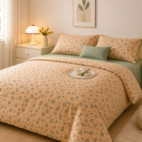 Blossom Garden Bedding Set