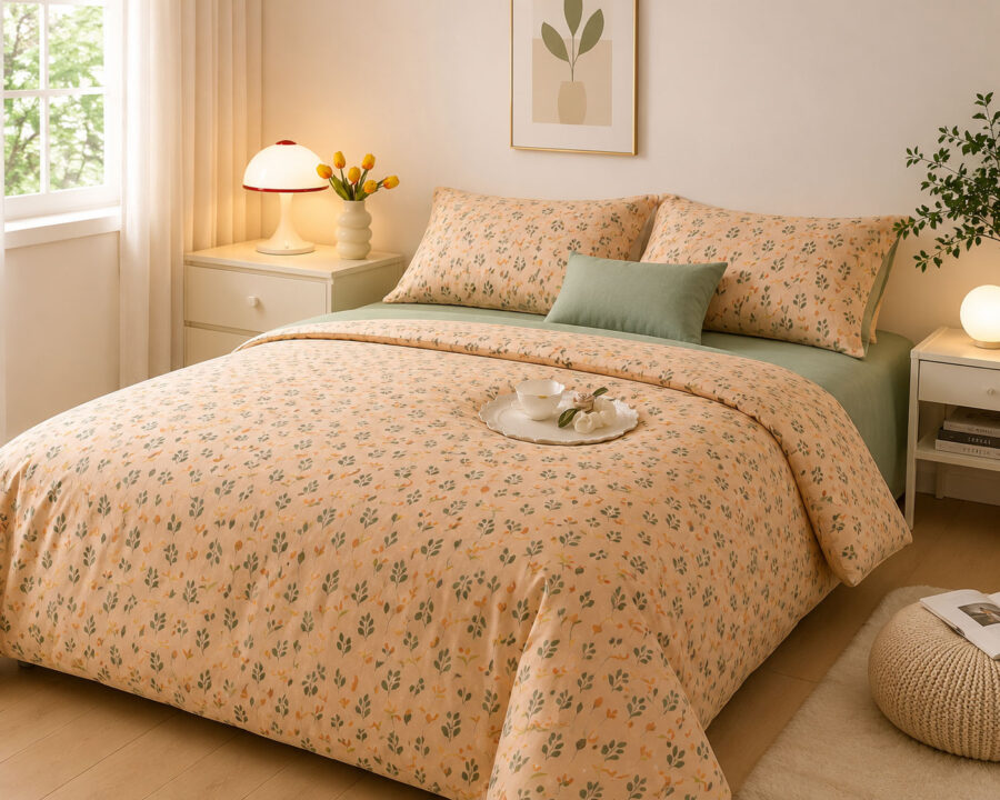 Blossom Garden Bedding Set