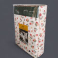 Blossom Cherry Cotton Bedding Set