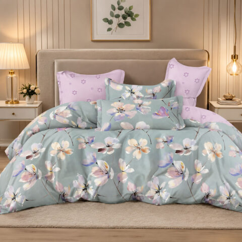 Serenity Cotton Bedding Set