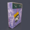Lavender Cotton Bedding Set