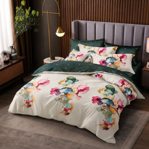 Aura Cotton Bedding Set