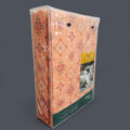 Peach Harmony Cotton Bedding Set