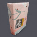 Pastel Floral Cotton Bedding Set