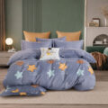 Lucky Stars Cotton Bedding Set