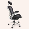 AeroCurve Elite Ergonomic Swivel Chair