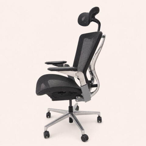 AeroCurve Elite Ergonomic Swivel Chair