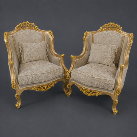 Regal Heritage Duo Royal Chairs