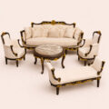 Supremo Royal Sofa Set