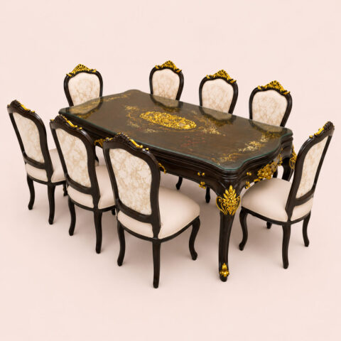 Supremo Royal Dining Set