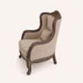 Ebony Heritage Duo Royal Chairs