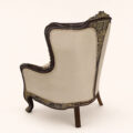 Ebony Heritage Duo Royal Chairs