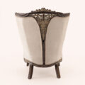 Ebony Heritage Duo Royal Chairs