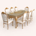 Royal Dynasty Dining Set
