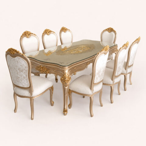 Royal Dynasty Dining Set