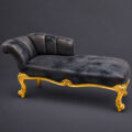 Imperial Noir Royal Sofa Set
