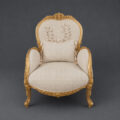 Royal Inheritance Antique Sofa Set