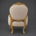 Royal Inheritance Antique Sofa Set