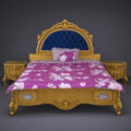 Imperial Heritage Royal Bedroom Pack - Blue
