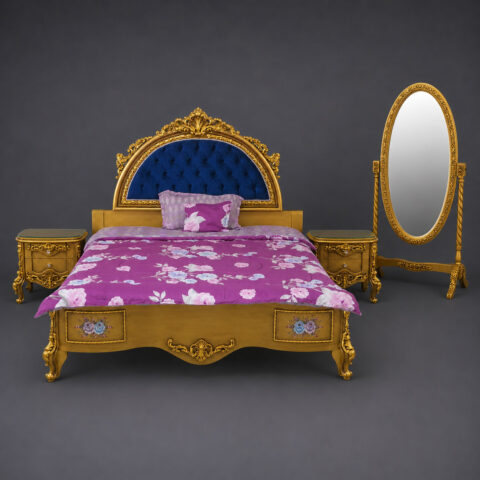 Imperial Heritage Royal Bedroom Pack - Blue