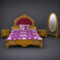 Imperial Heritage Royal Bedroom Pack