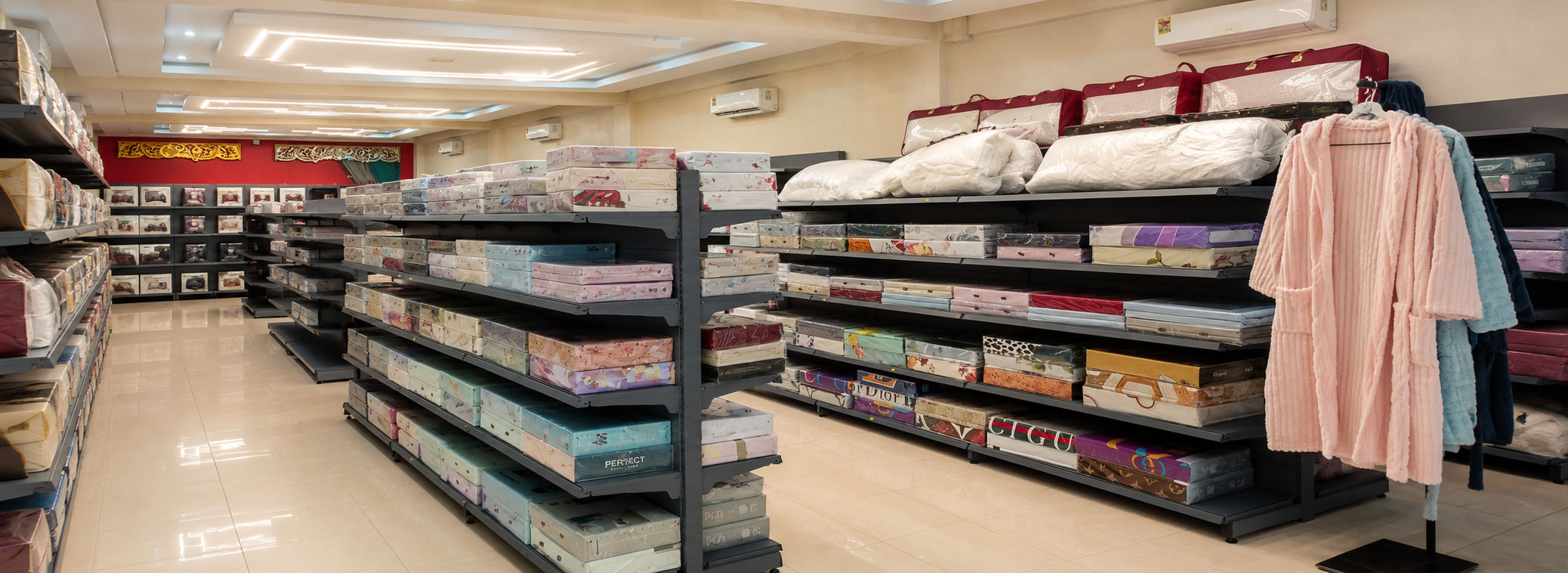 Luxury Bedding at Exceptional Value.