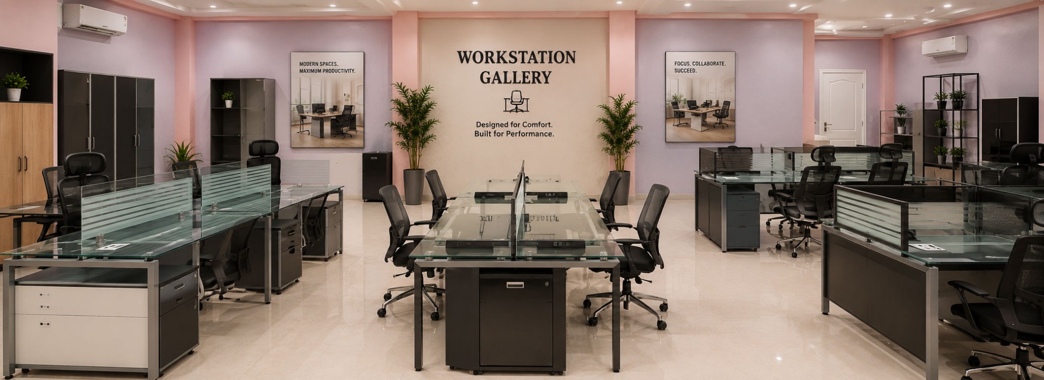 Modern Workstations