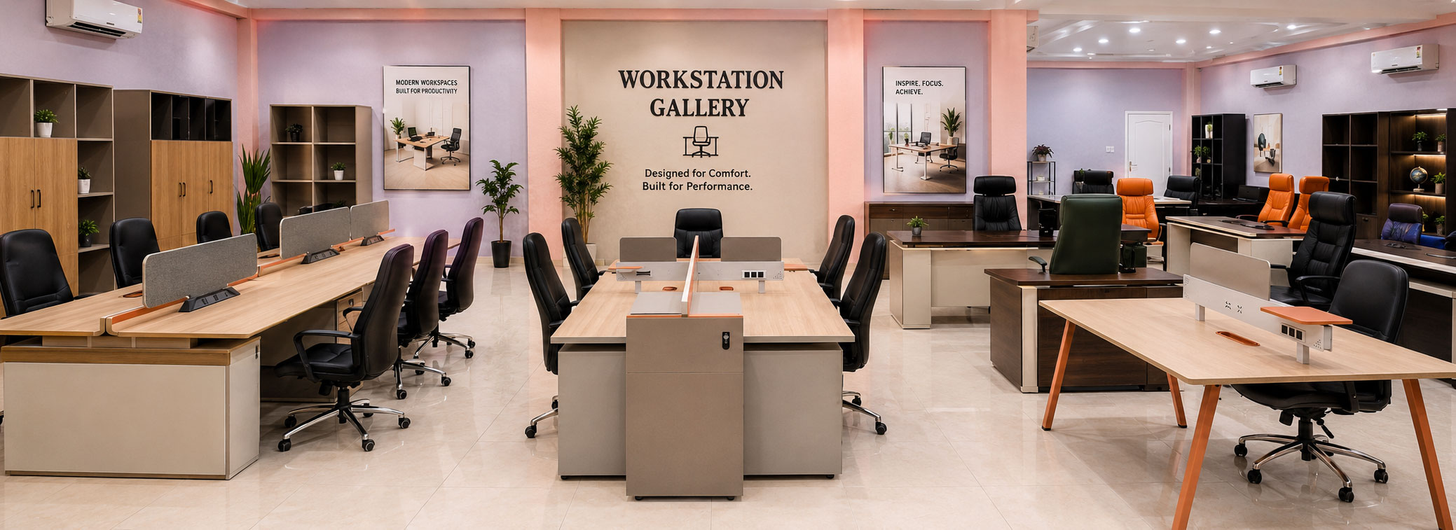 Workstations That Work for You.