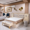 Palace Blossom Royal Bed