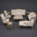 Divinity Royal Sofa Set