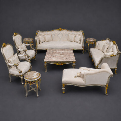 Divinity Royal Sofa Set