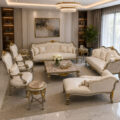Divinity Royal Sofa Set