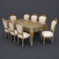 Divinity Royal Dining Set