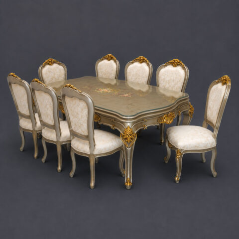 Divinity Royal Dining Set